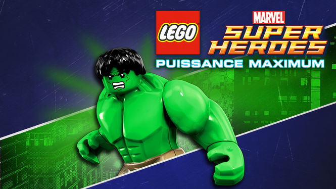LEGO: Marvel Super Heroes: Puissance Maximum