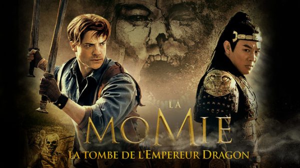 La Momie : La tombe de l'Empereur Dragon