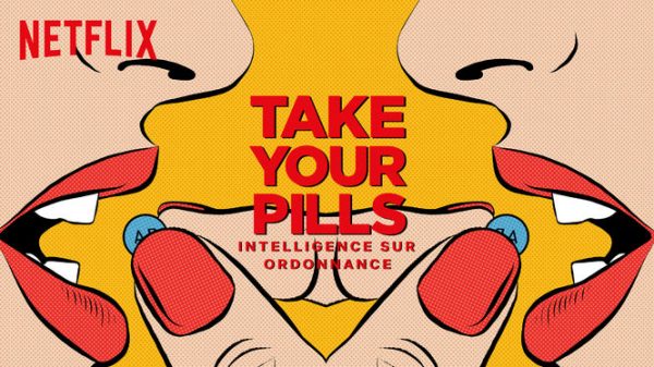 Take Your Pills : Intelligence sur ordonnance
