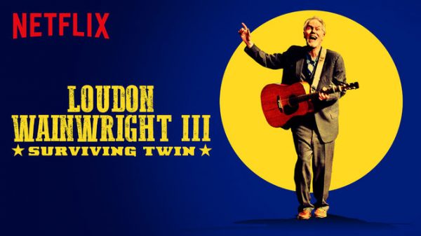 Loudon Wainwright III: Surviving Twin