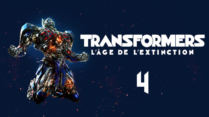 Transformers : L’Âge de l’extinction