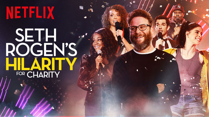 Seth Rogen’s Hilarity for Charity