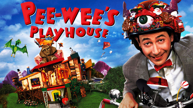 Pee-wee’s Playhouse