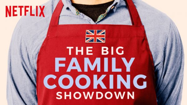 The Big Family Cooking Showdown