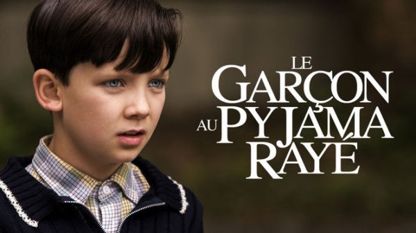 cap Symfonie Achternaam Le garçon au pyjama rayé, 2008 (Film), à voir sur Netflix !