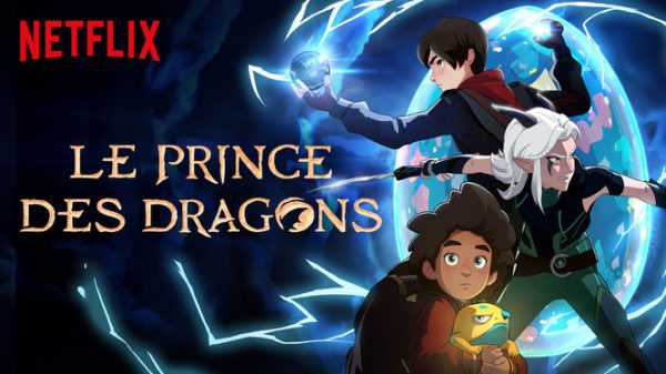 Le Prince des dragons - Saison 4
