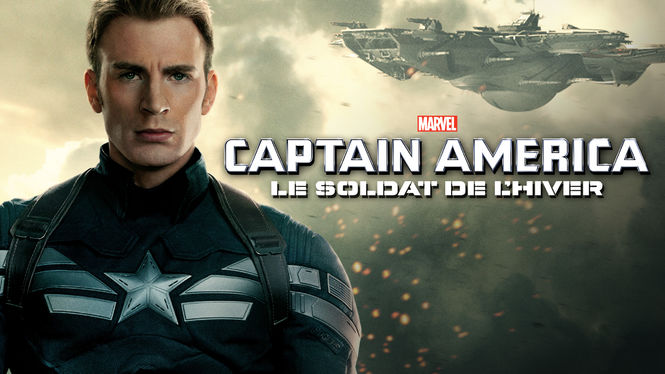 Captain America : le soldat de l’hiver