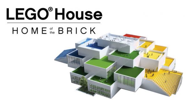 LEGO House - Home of the Brick