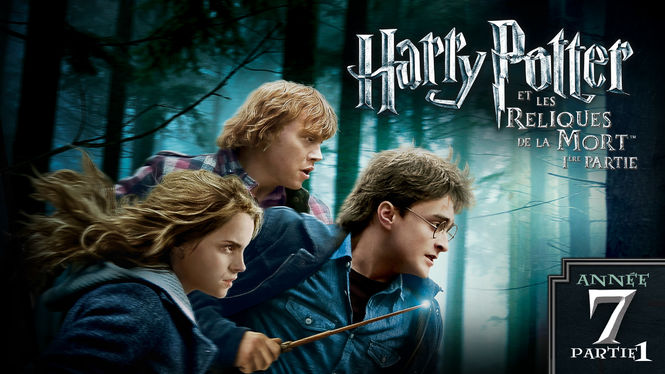 Harry Potter et les reliques de la mort – 1ère partie