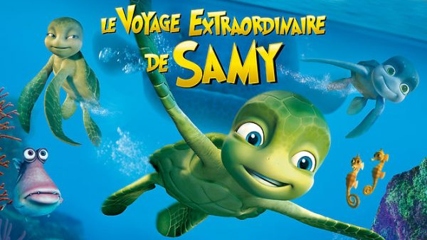 Le voyage extraordinaire de Samy