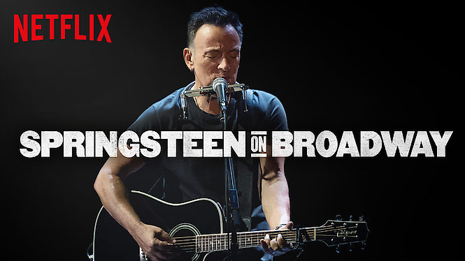 Springsteen on Broadway