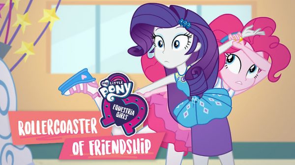 My Little Pony Equestria Girls : Le tourbillon de l'amitié