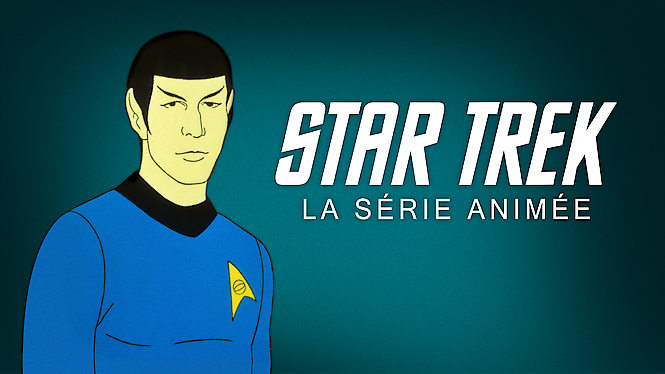 Star Trek: la série animée
