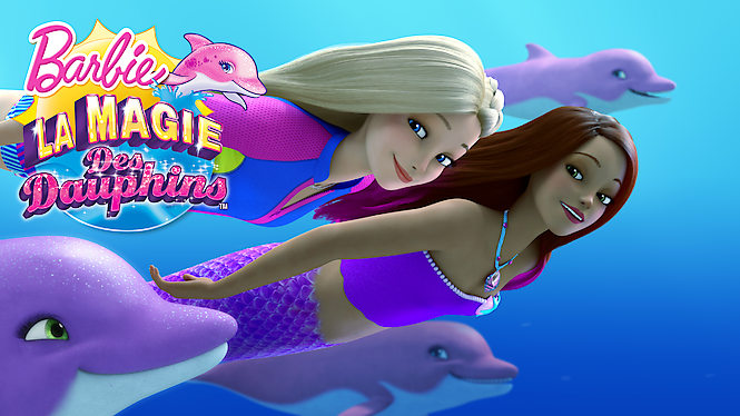 Barbie: La Magie des dauphins
