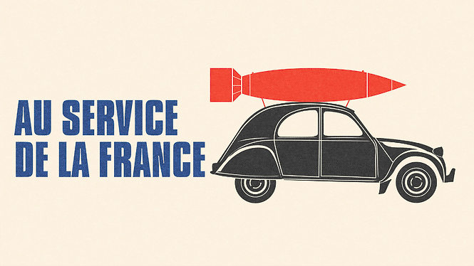 Au Service de la France