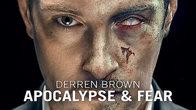 Derren Brown: Apocalypse and Fear