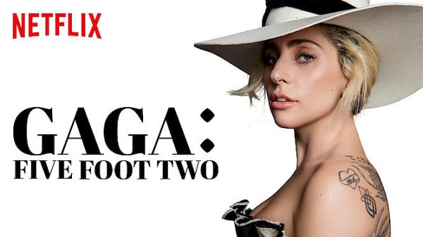 Gaga: Five Foot Two.