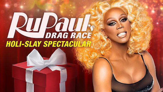 RuPaul’s Drag Race Holi-Slay Spectacular