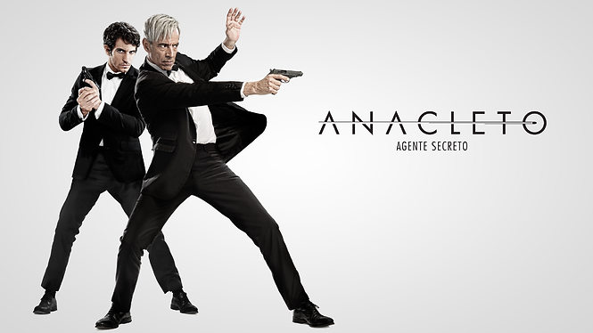 Anacleto: Agente Secreto