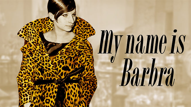 My Name Is Barbra