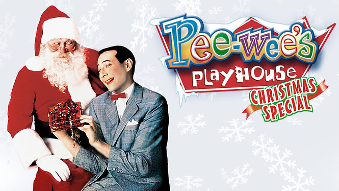 Pee-wee’s Playhouse: Christmas Special
