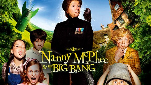 Nanny McPhee et le Big Bang