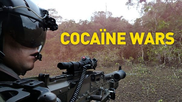 Cocaïne Wars