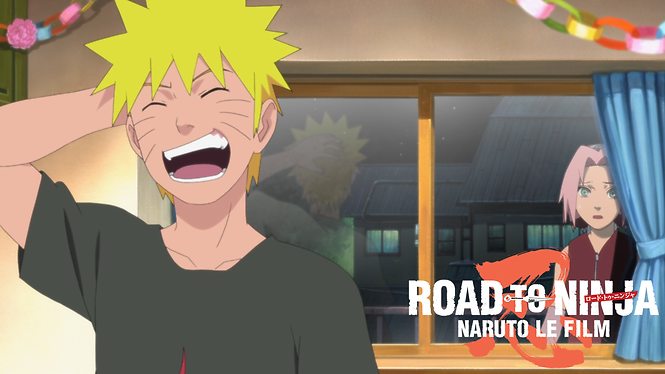 Naruto – Le Film : Road to Ninja