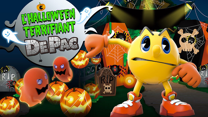 L’Halloween terrifiant de Pac