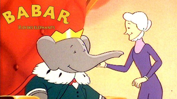 Babar : roi des éléphants