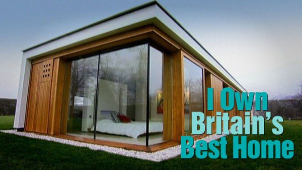 I Own Britain's Best Home