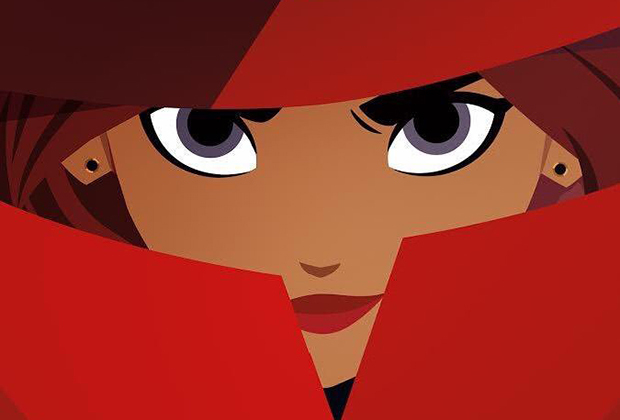 Les frasques de Carmen Sandiego ramenées à l’écran dès janvier 2019 sur Netflix