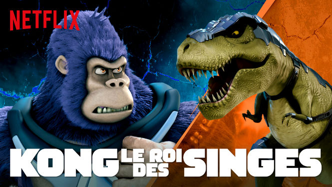 Kong : Le roi des singes