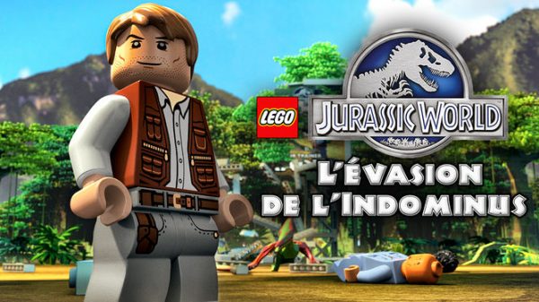 LEGO Jurassic World : L'évasion de l'Indominus