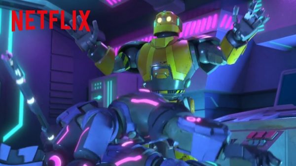 Robo Zuna | Official Trailer [HD] | Netflix