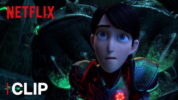 Trollhunters Part 2 | Exclusive Clip: You Look Like Blinky [HD] | Netflix