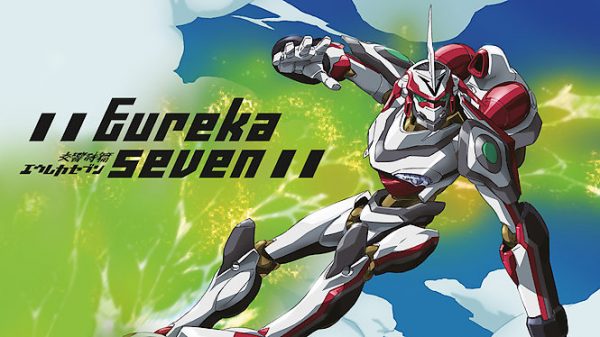 Eureka Seven