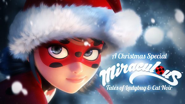 Pire Noël - Miraculous, les aventures de Ladybug et Chat Noir