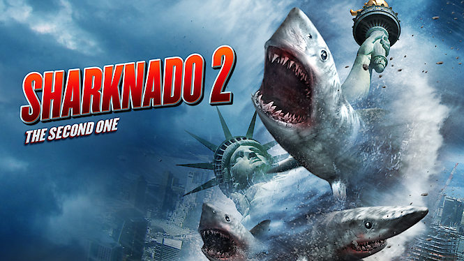 Sharknado 2: The Second One