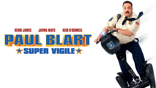 Paul Blart, super vigile