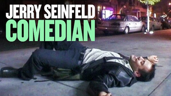 Jerry Seinfeld: Comedian