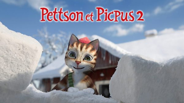 Pettson et Picpus 2