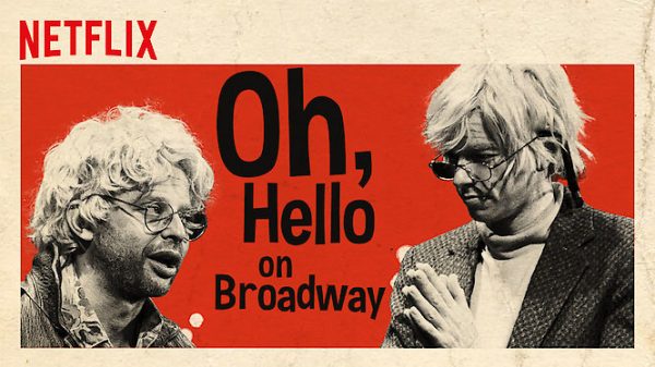 Oh, Hello On Broadway
