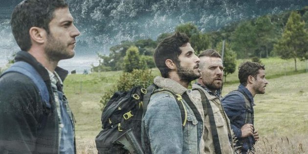 When Heroes Fly : une série israélienne à découvrir sur Netflix