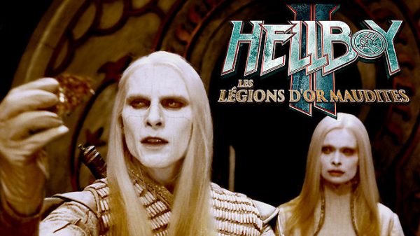 Hellboy II : Les légions d'or maudites