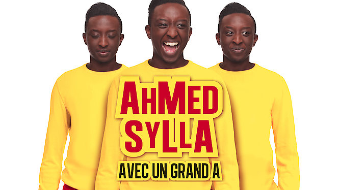 Ahmed Sylla – Avec un grand A