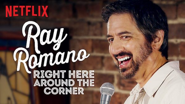Ray Romano: Right Here, Around the Corner