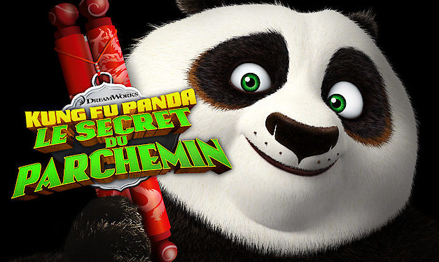 Kung Fu Panda: Le Secret du parchemin