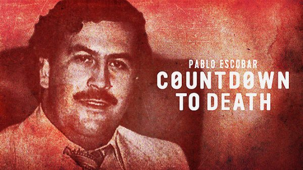 alfombra amplitud ruido Countdown to Death: Pablo Escobar, 2017 (Film), à voir sur Netflix !