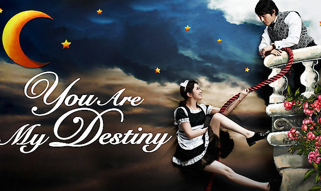 You are My Destiny